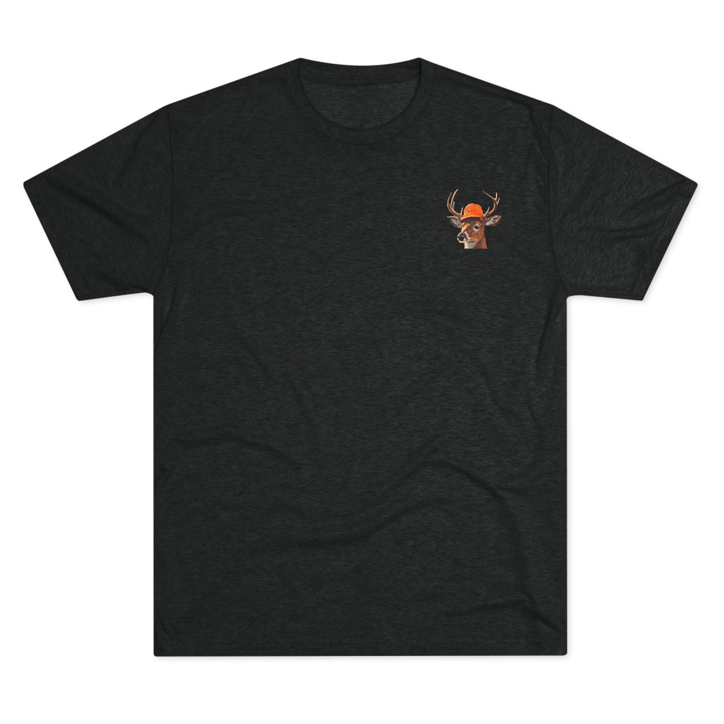 The Deer Hunter Tee (front and back)
