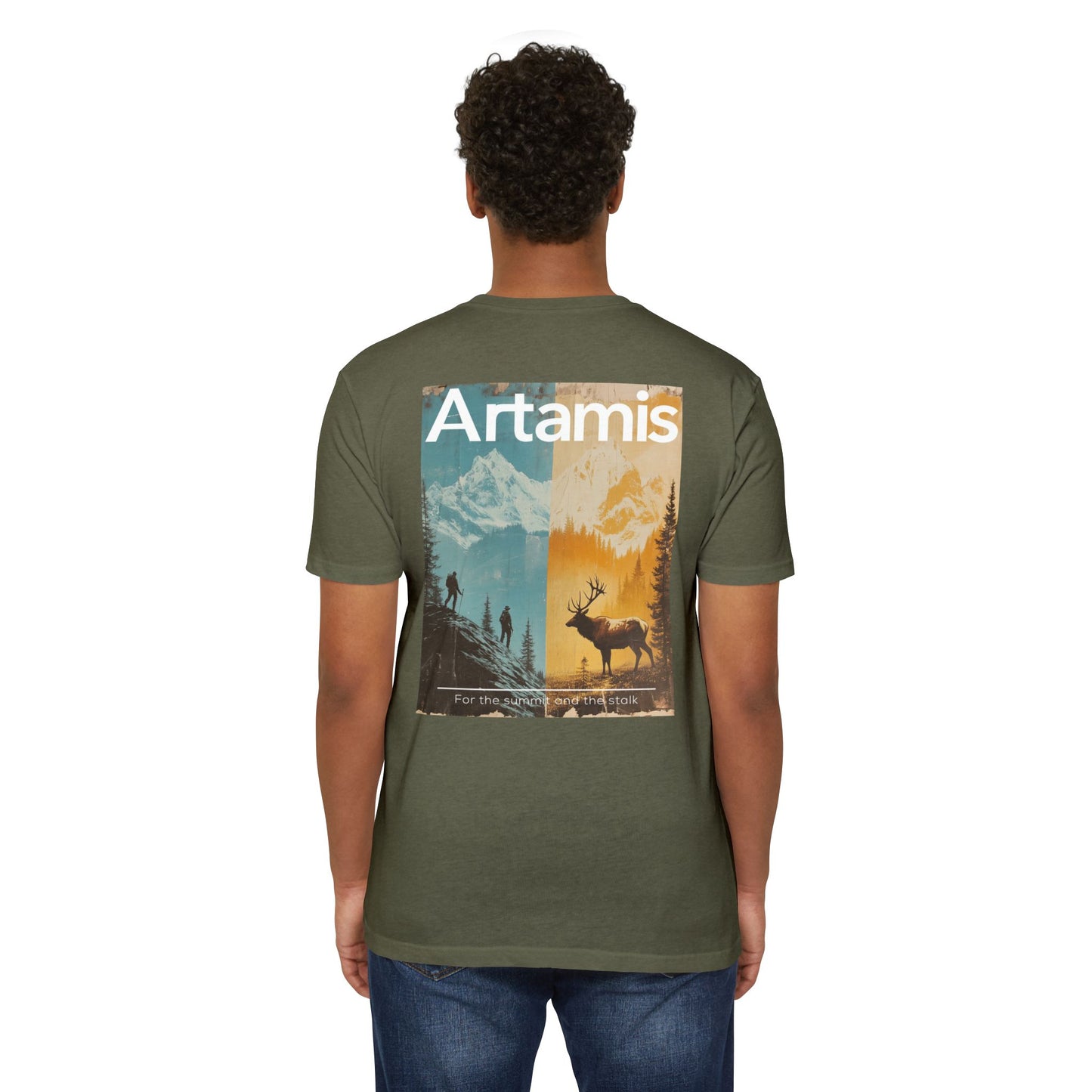 High Country Tee