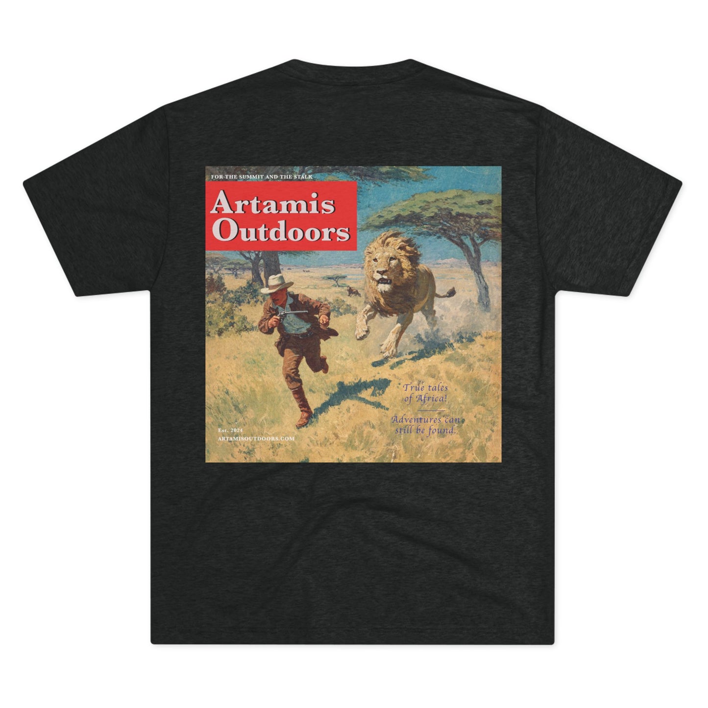 Adventure Awaits