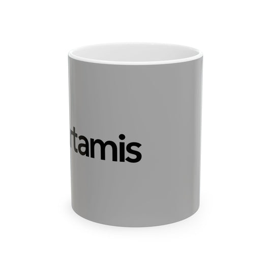 The Artamis Ceramic Mug, (11oz, 15oz)