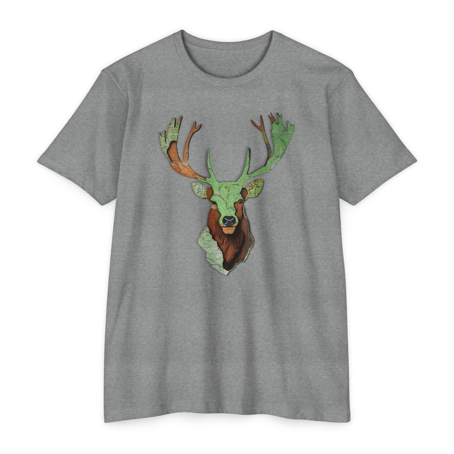 The Elk Tee