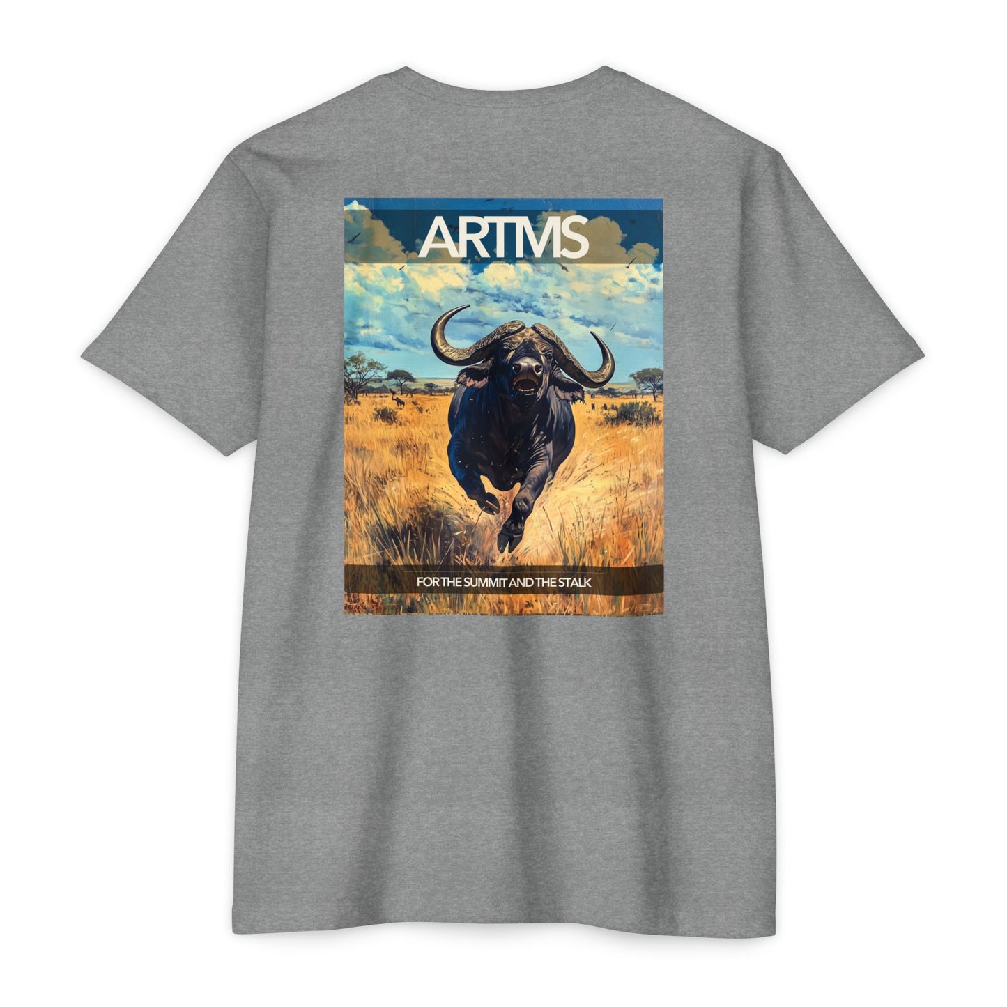 The African Buffalo