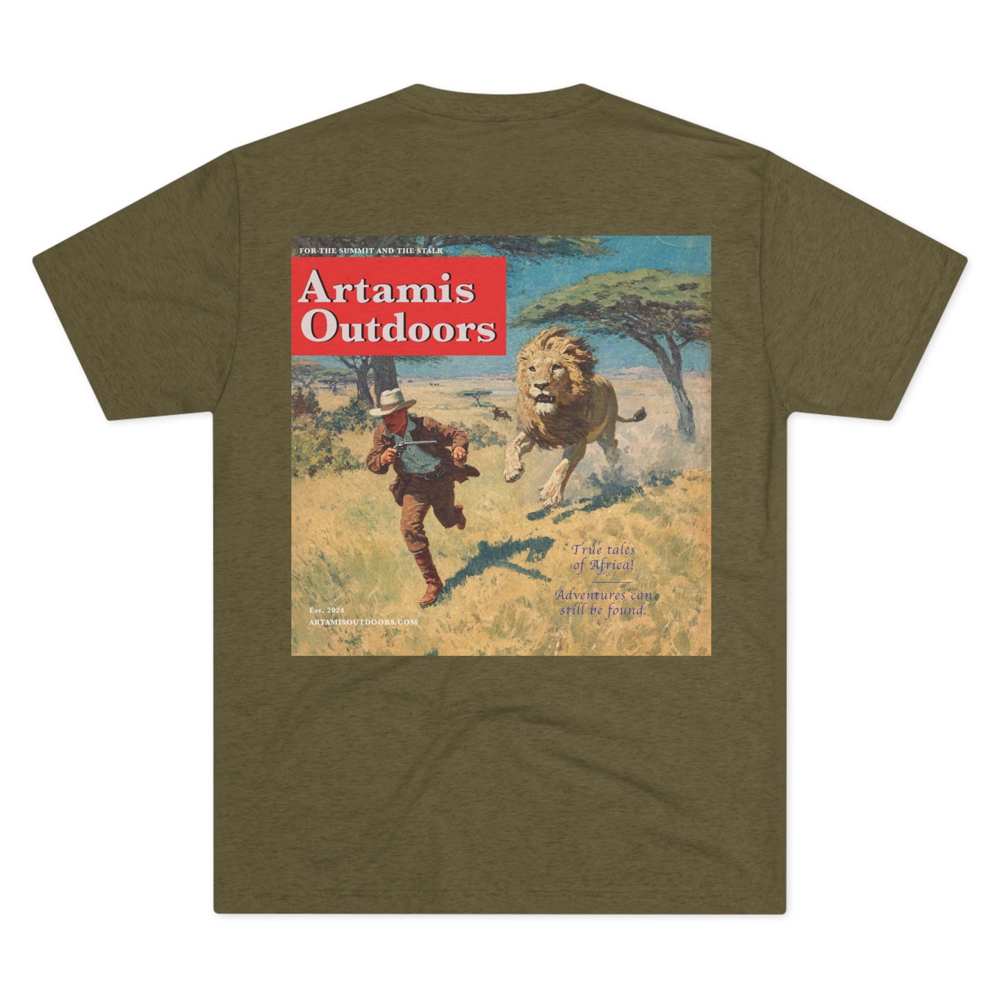 Adventure Awaits