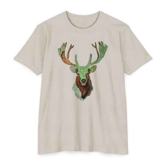 The Elk Tee