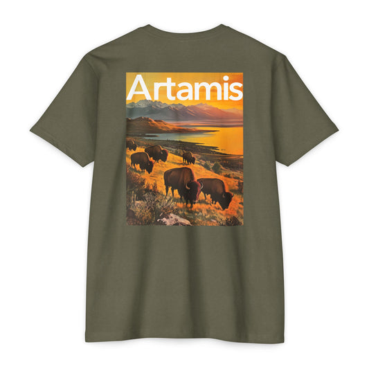 Antelope Island Bison