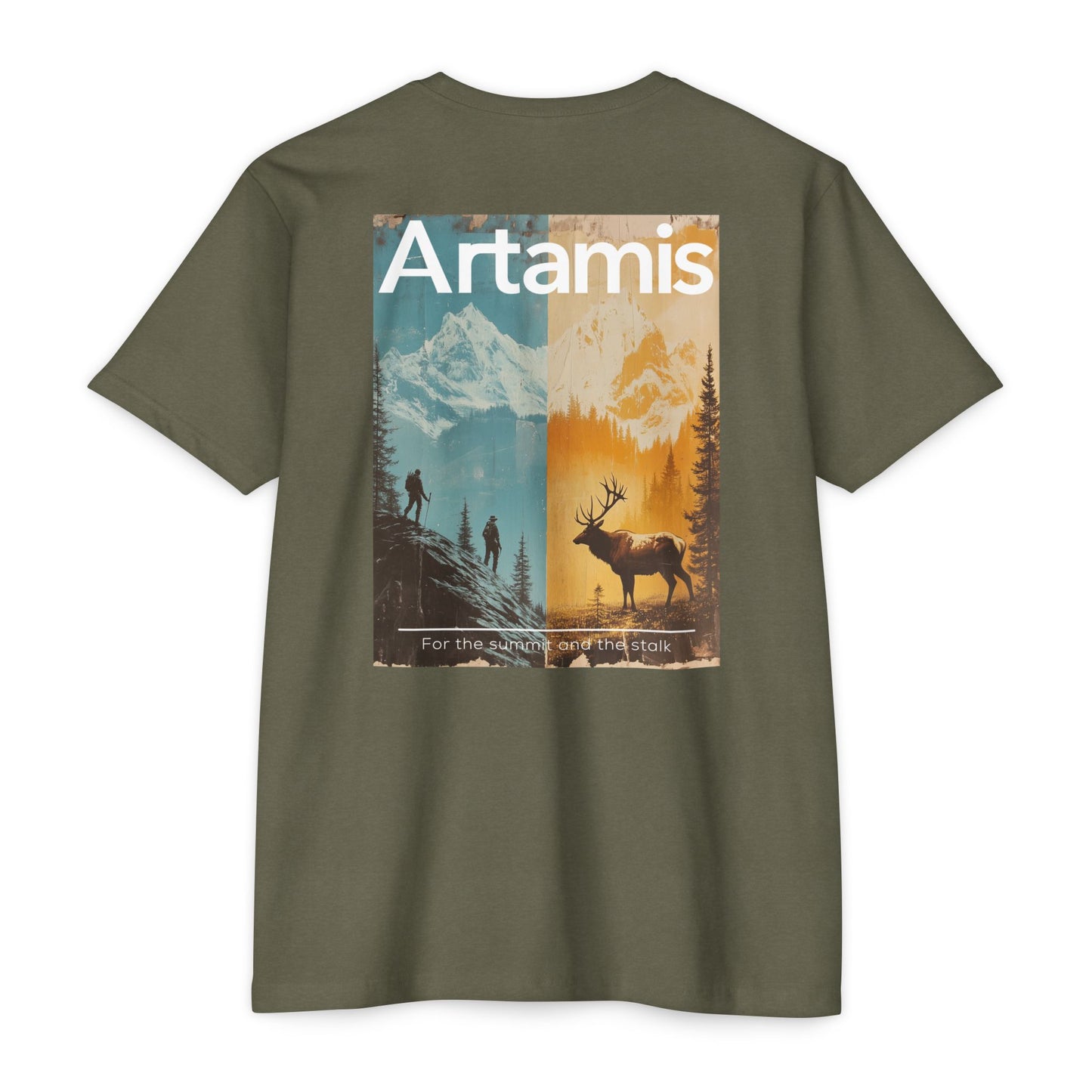 High Country Tee
