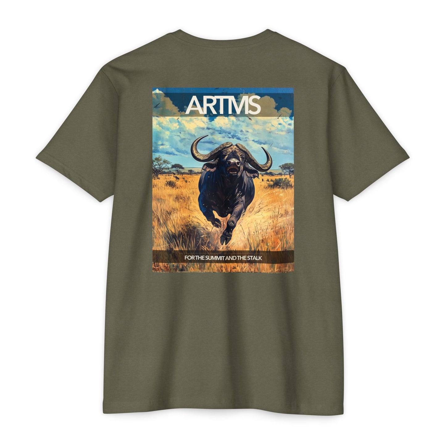 The African Buffalo