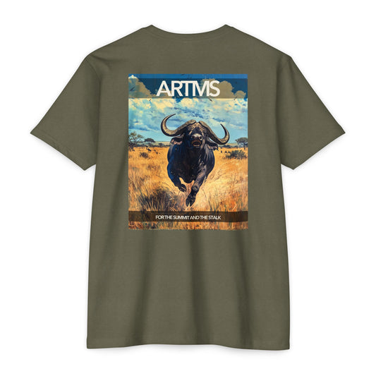 The African Buffalo