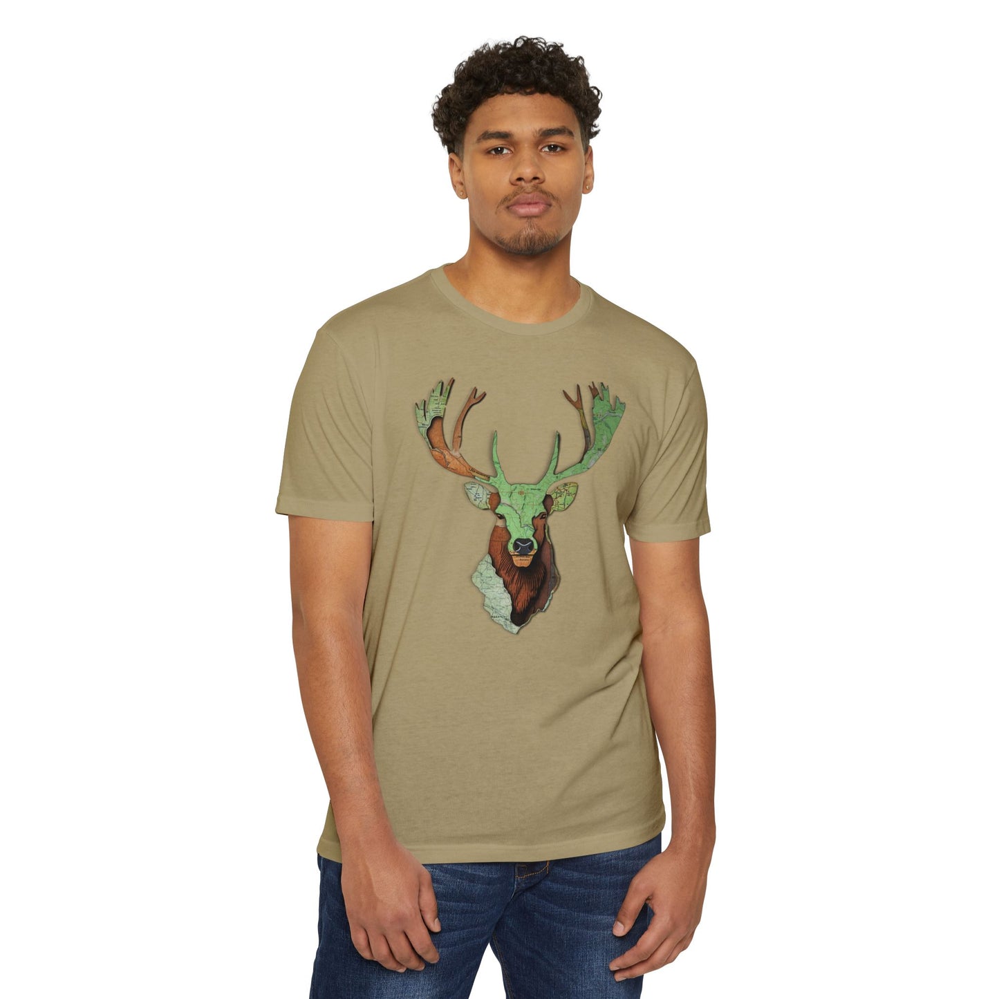 The Elk Tee