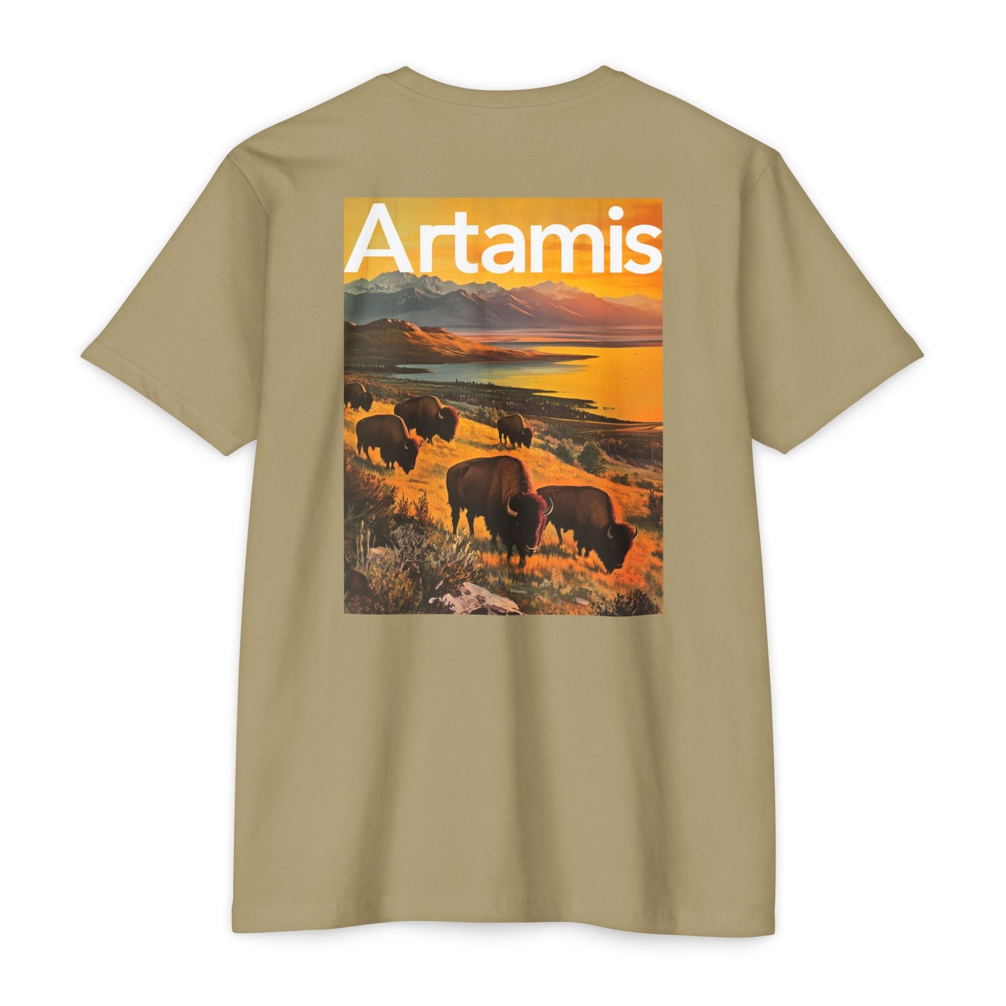 Antelope Island Bison