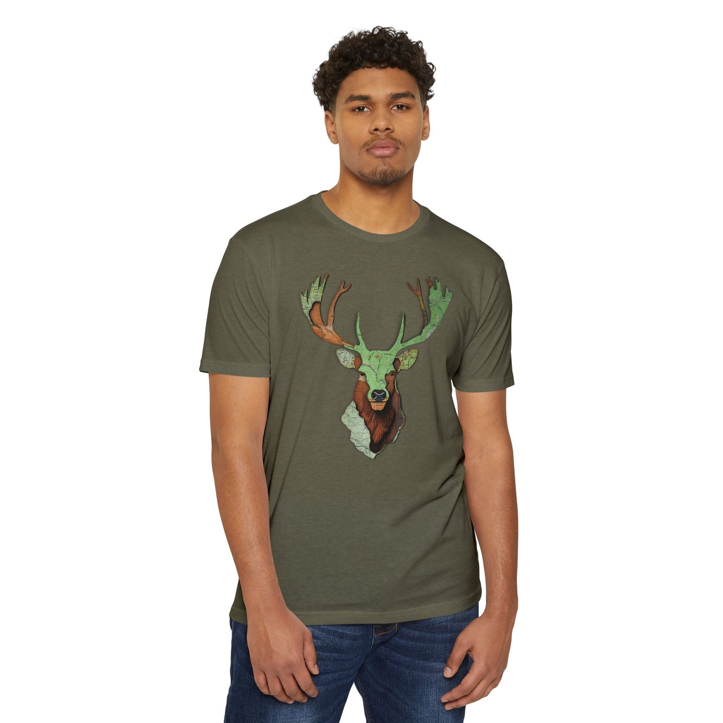 The Elk Tee