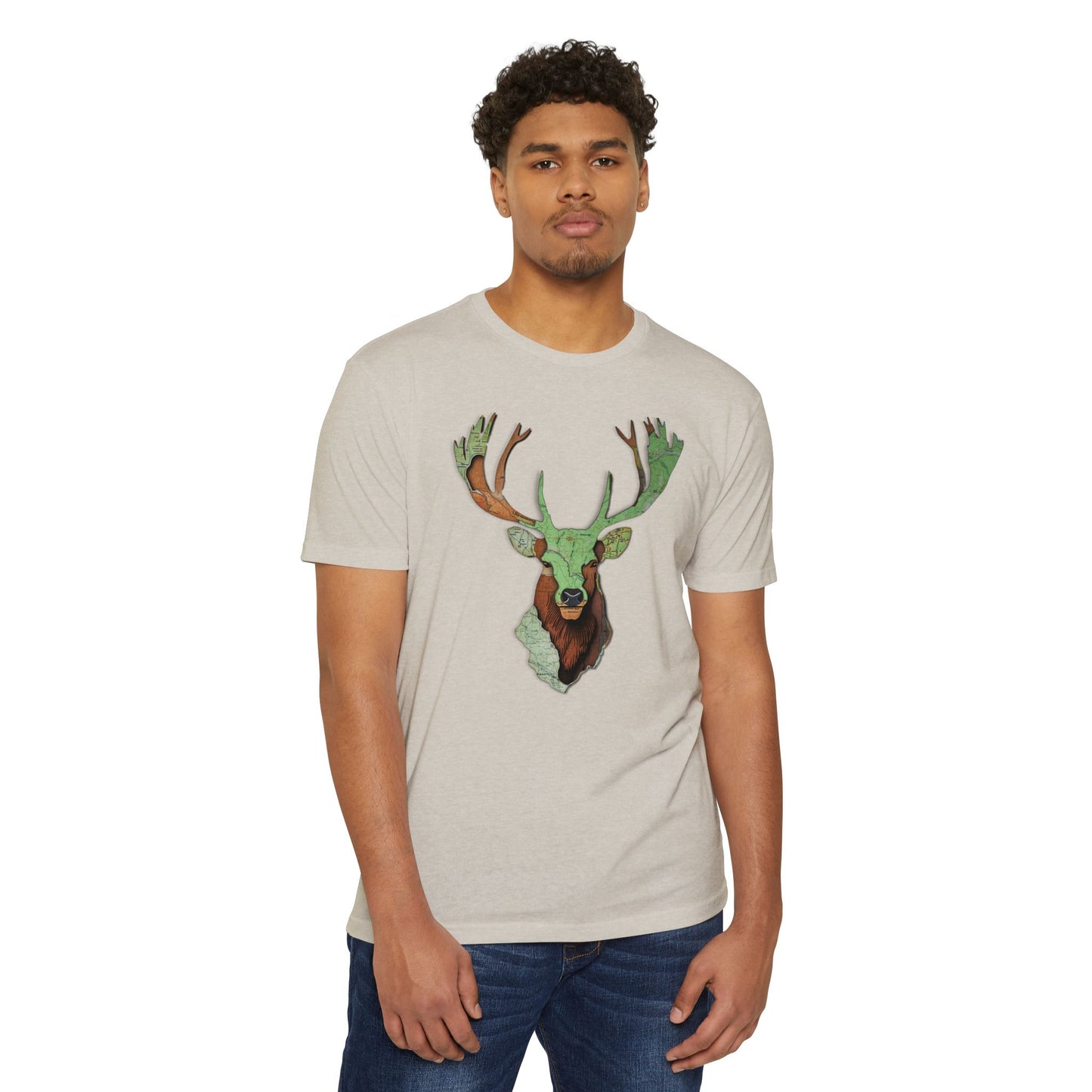 The Elk Tee