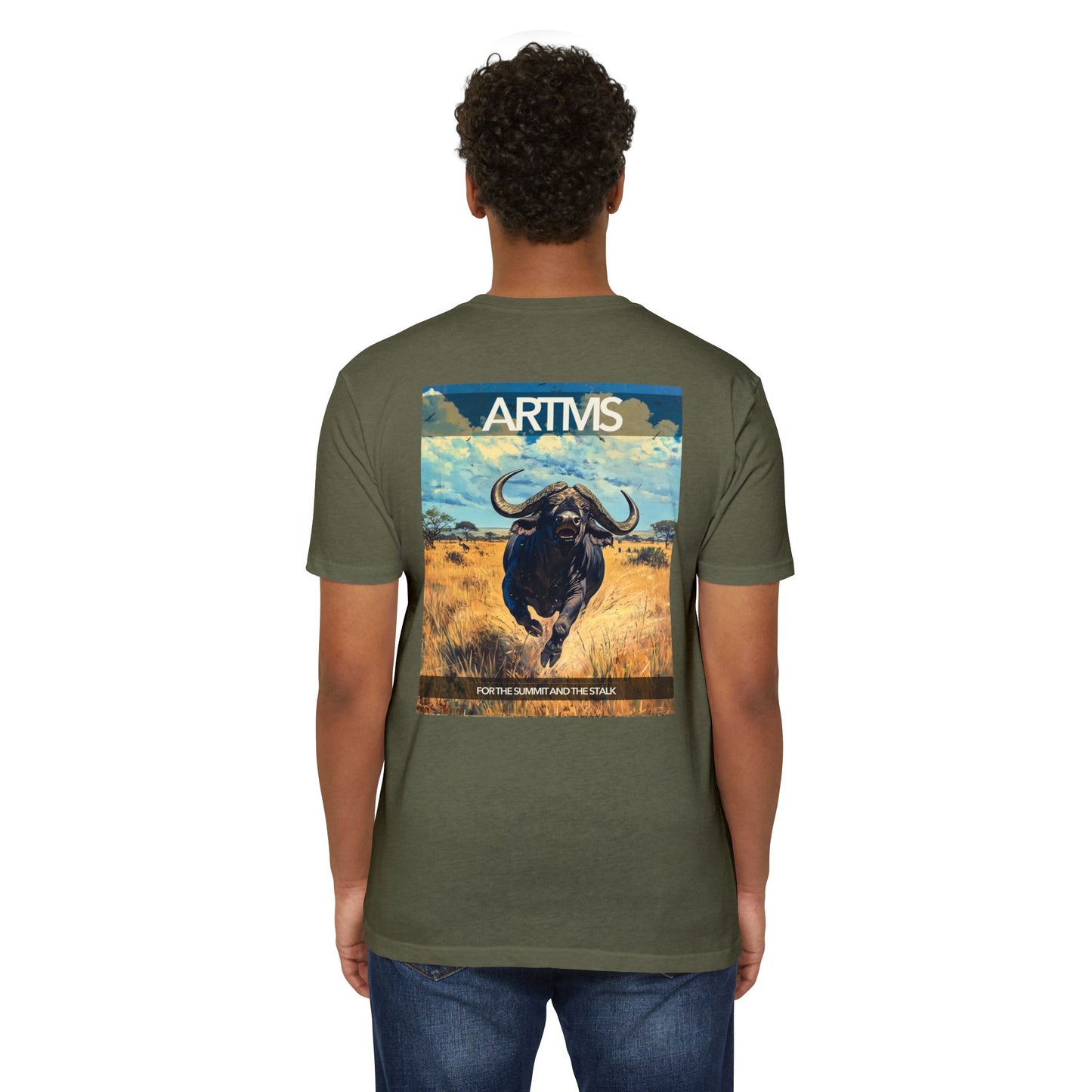 The African Buffalo