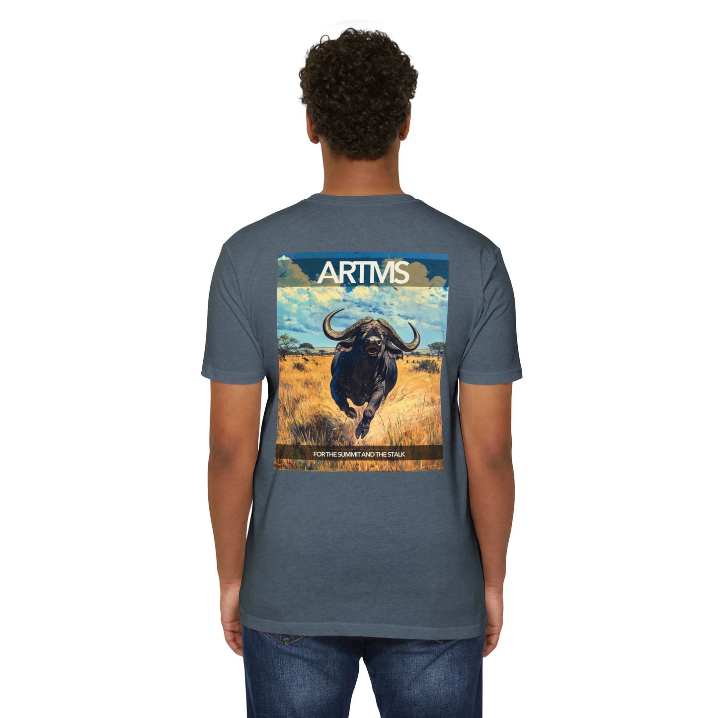 The African Buffalo