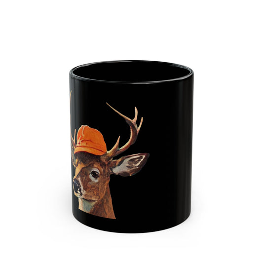 Black Mug (11oz, 15oz)