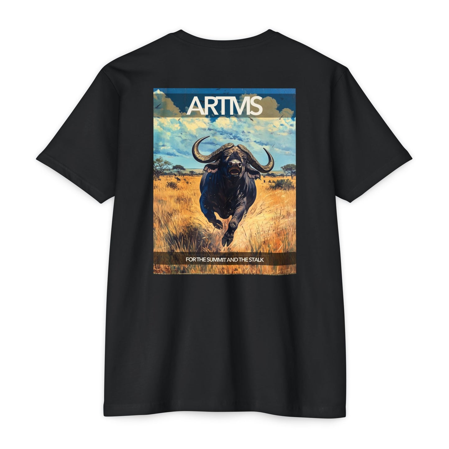 The African Buffalo