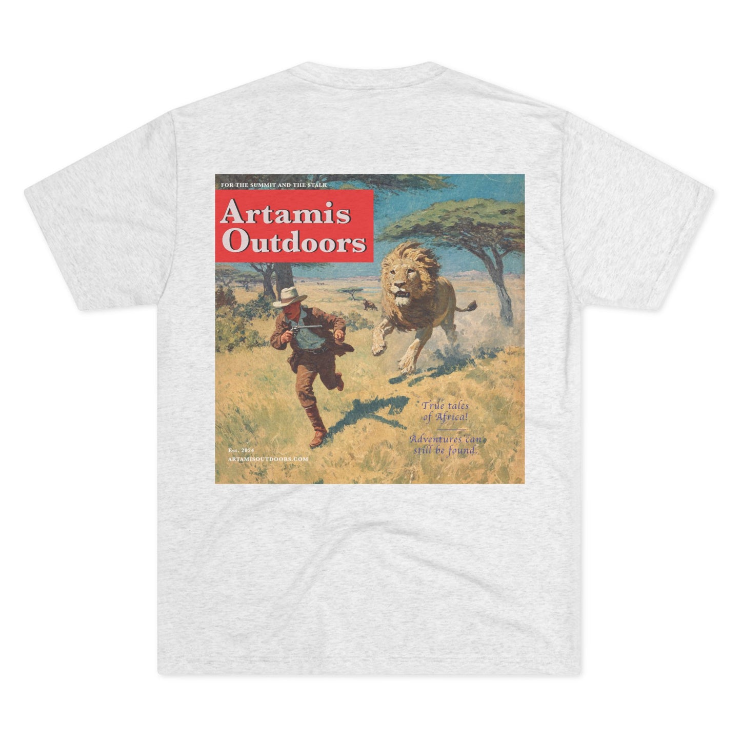 Adventure Awaits