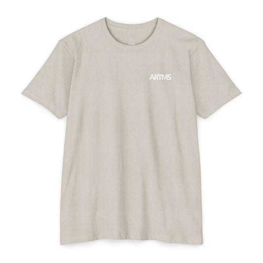 Mountain Hiker Retro Graphic Tee