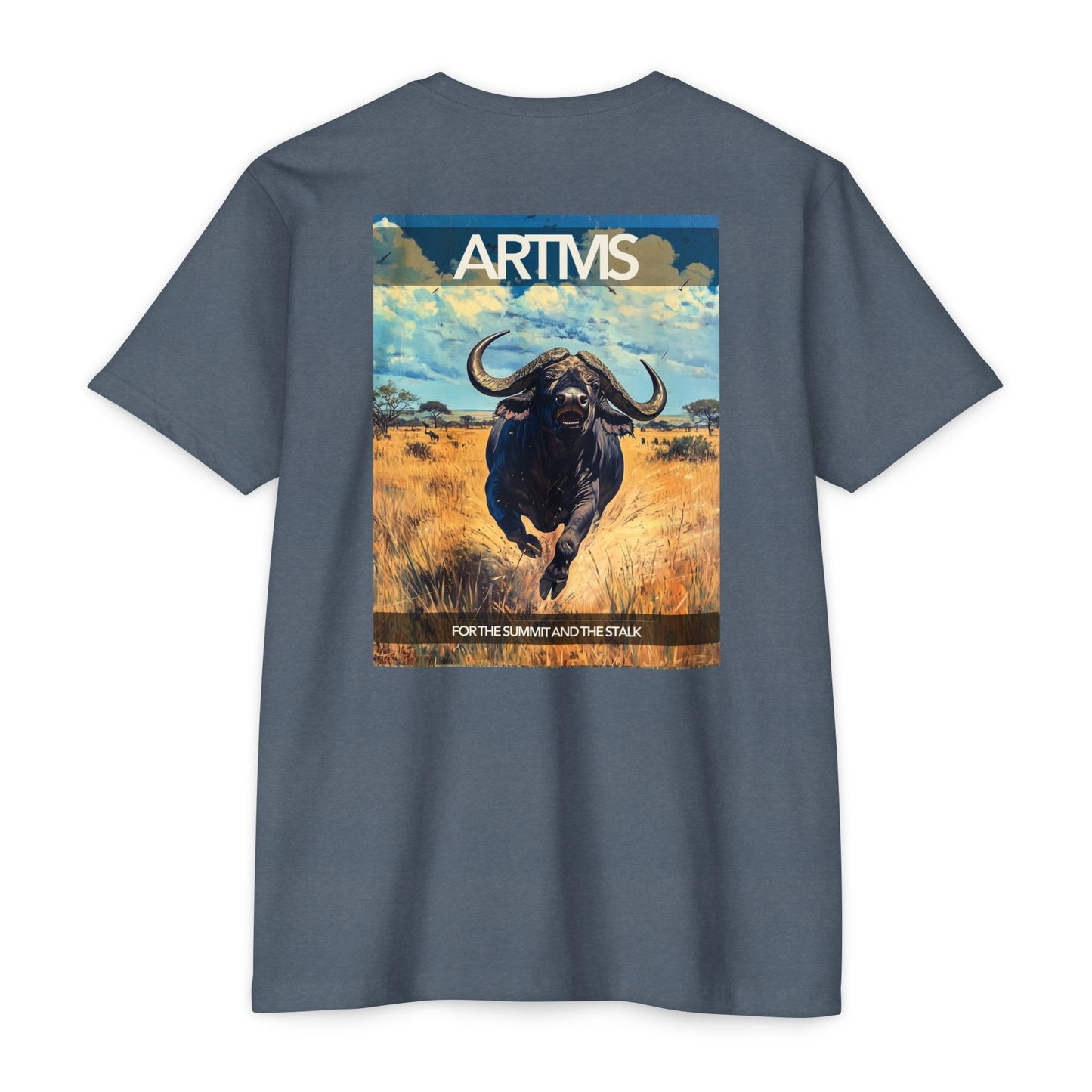 The African Buffalo