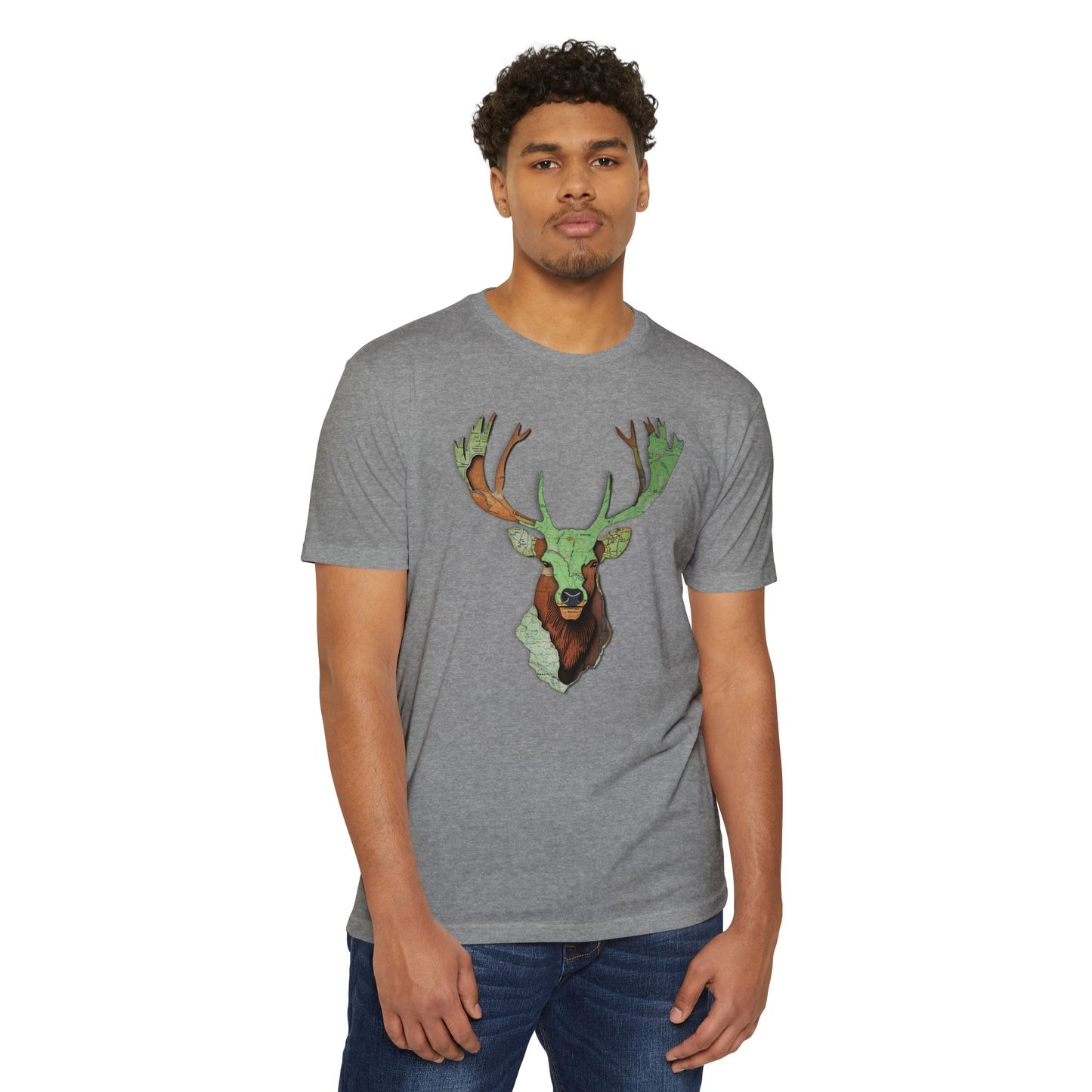 The Elk Tee
