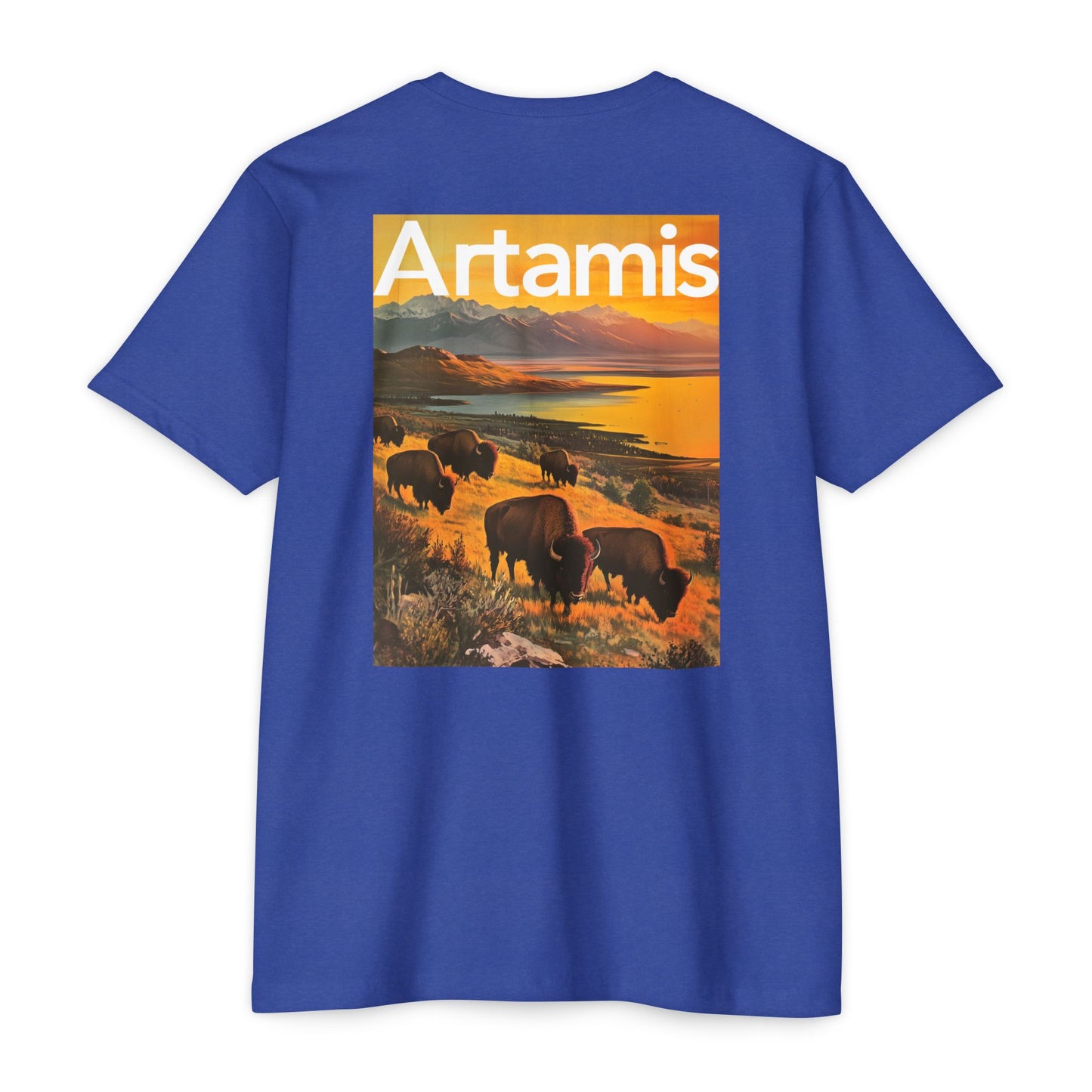 Antelope Island Bison
