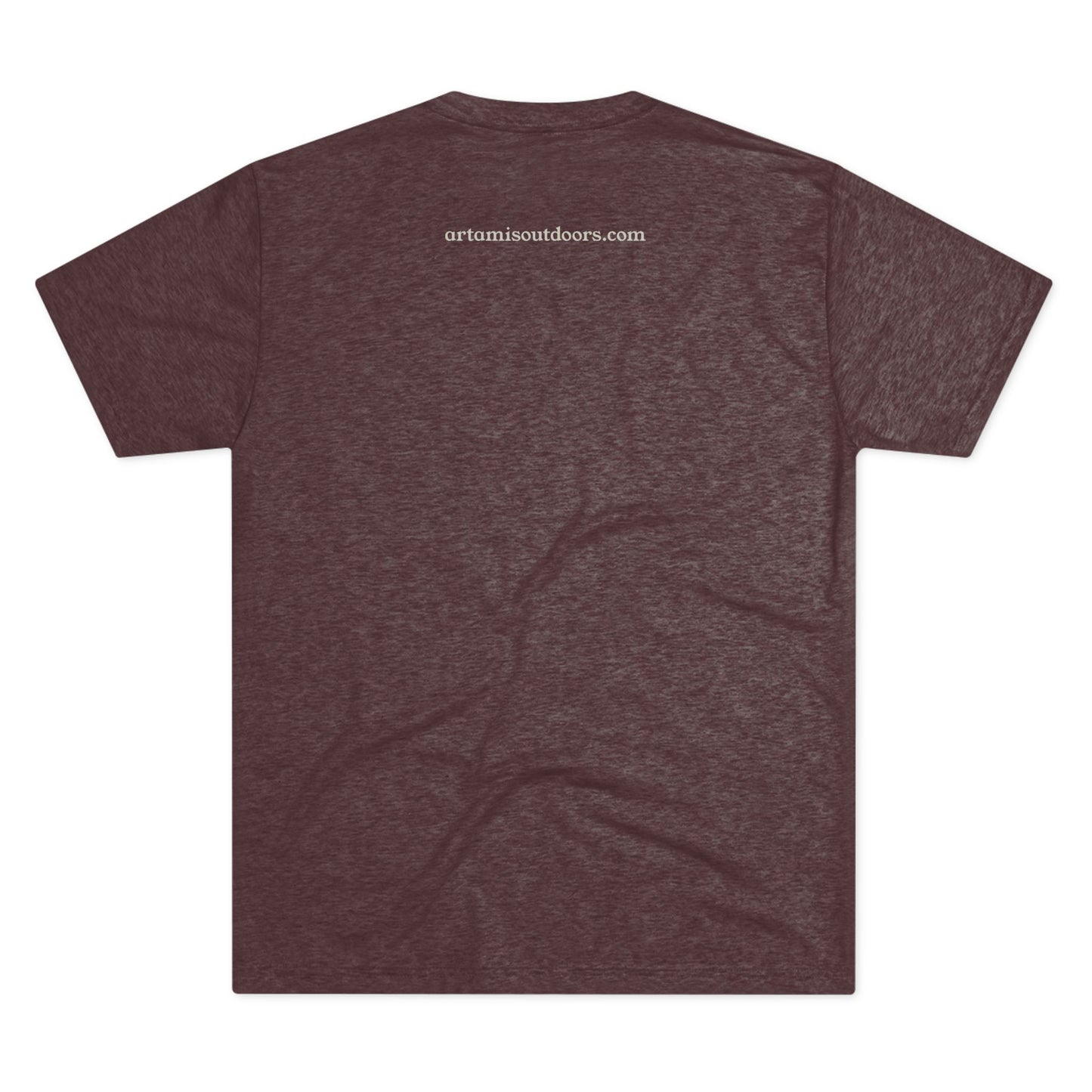 Camping and Beer - Bear Party Crash Tee