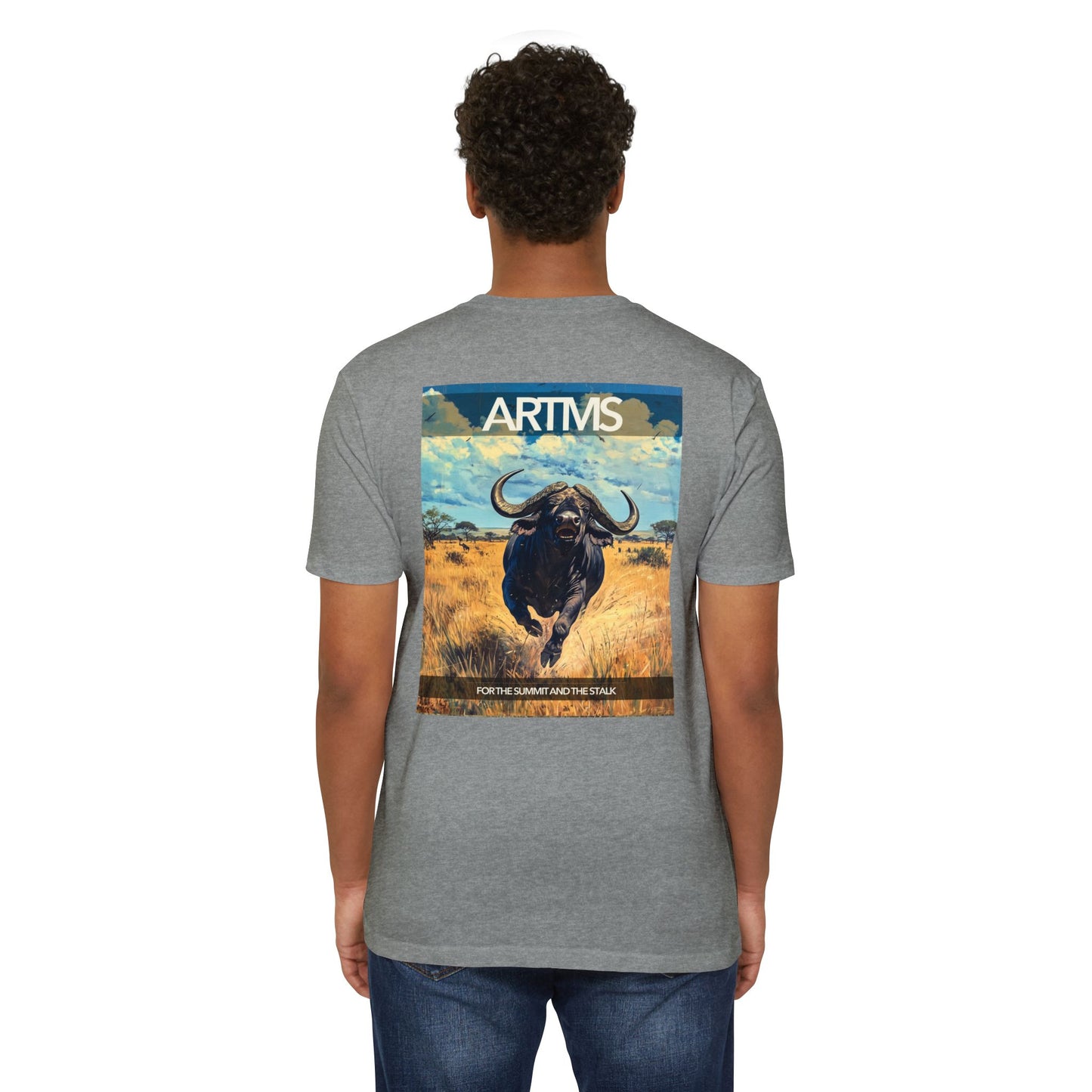The African Buffalo