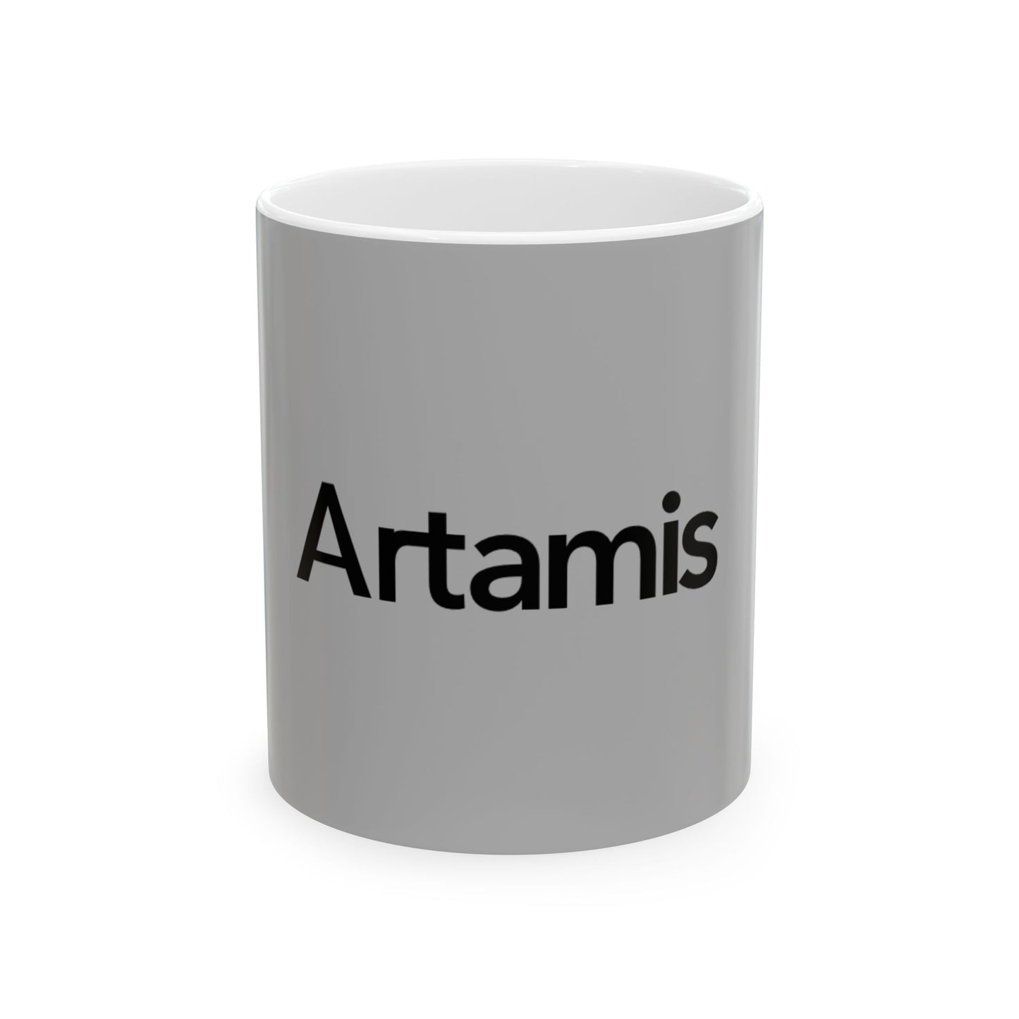 The Artamis Ceramic Mug, (11oz, 15oz)