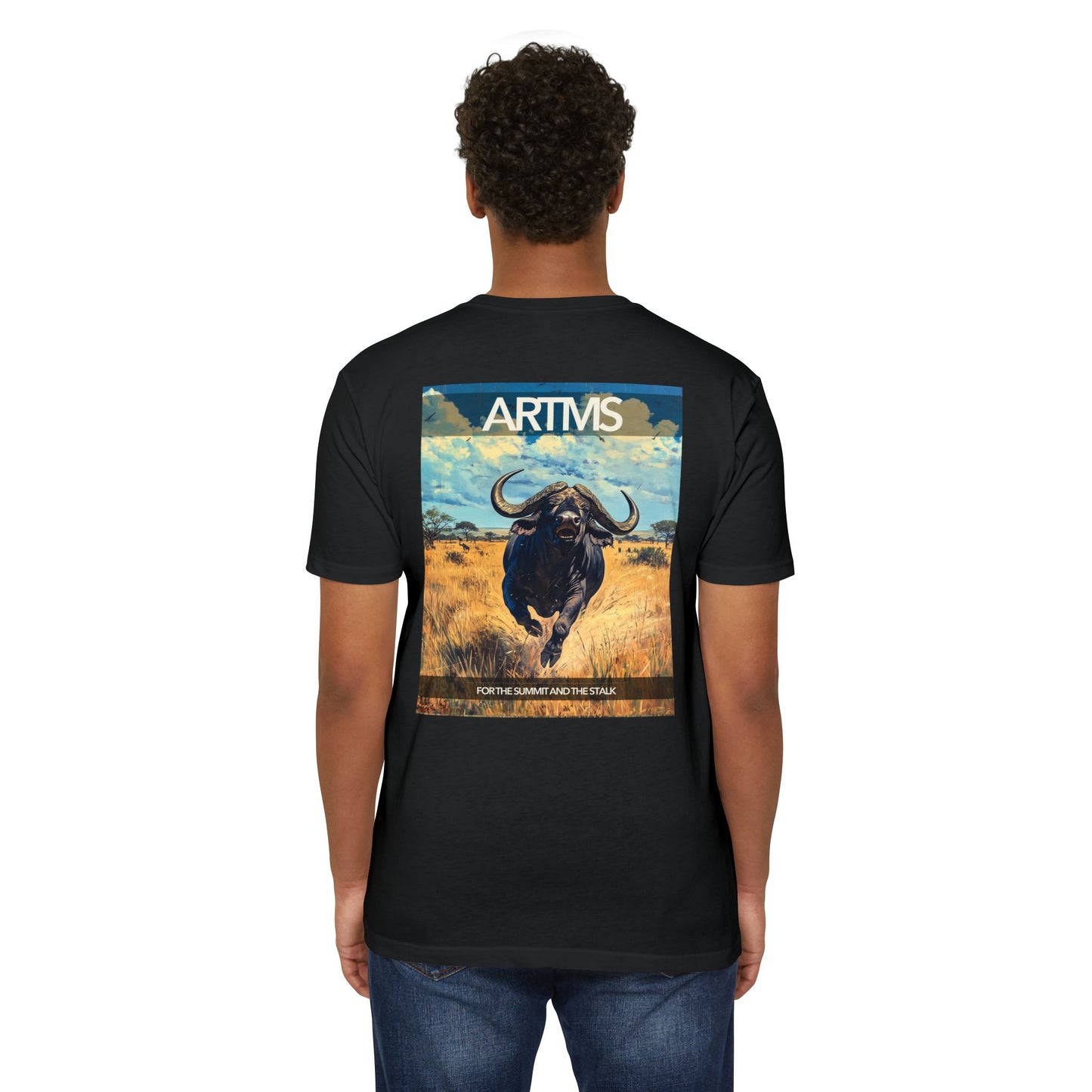The African Buffalo