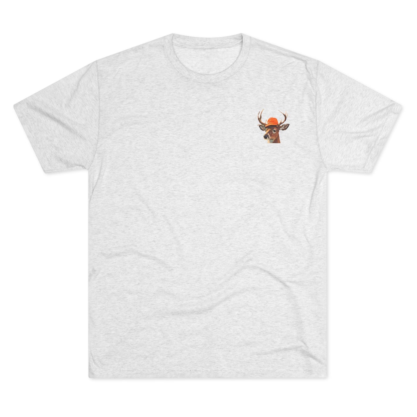The Deer Hunter Tee (front and back)