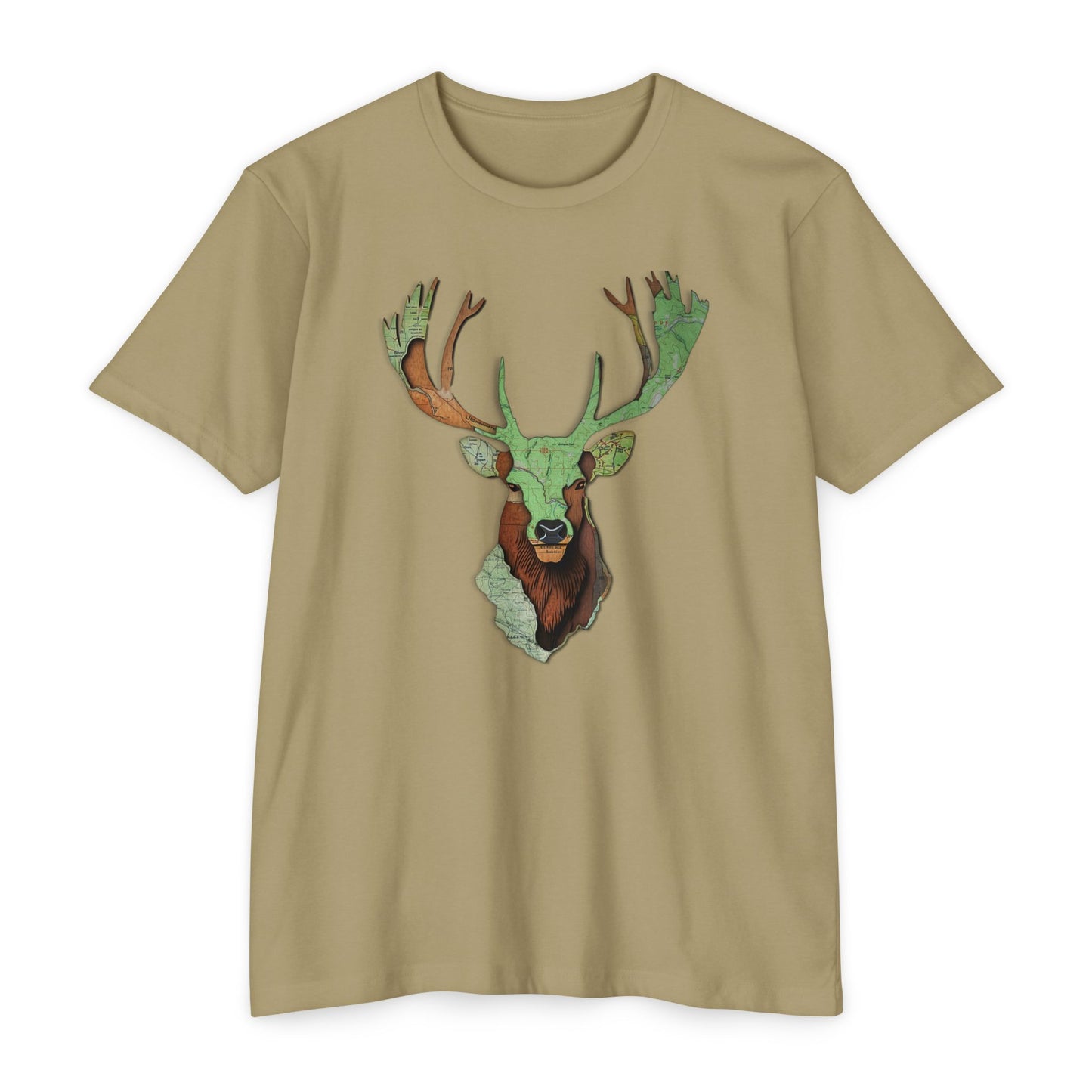 The Elk Tee