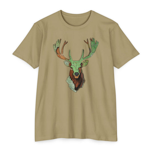 The Elk Tee