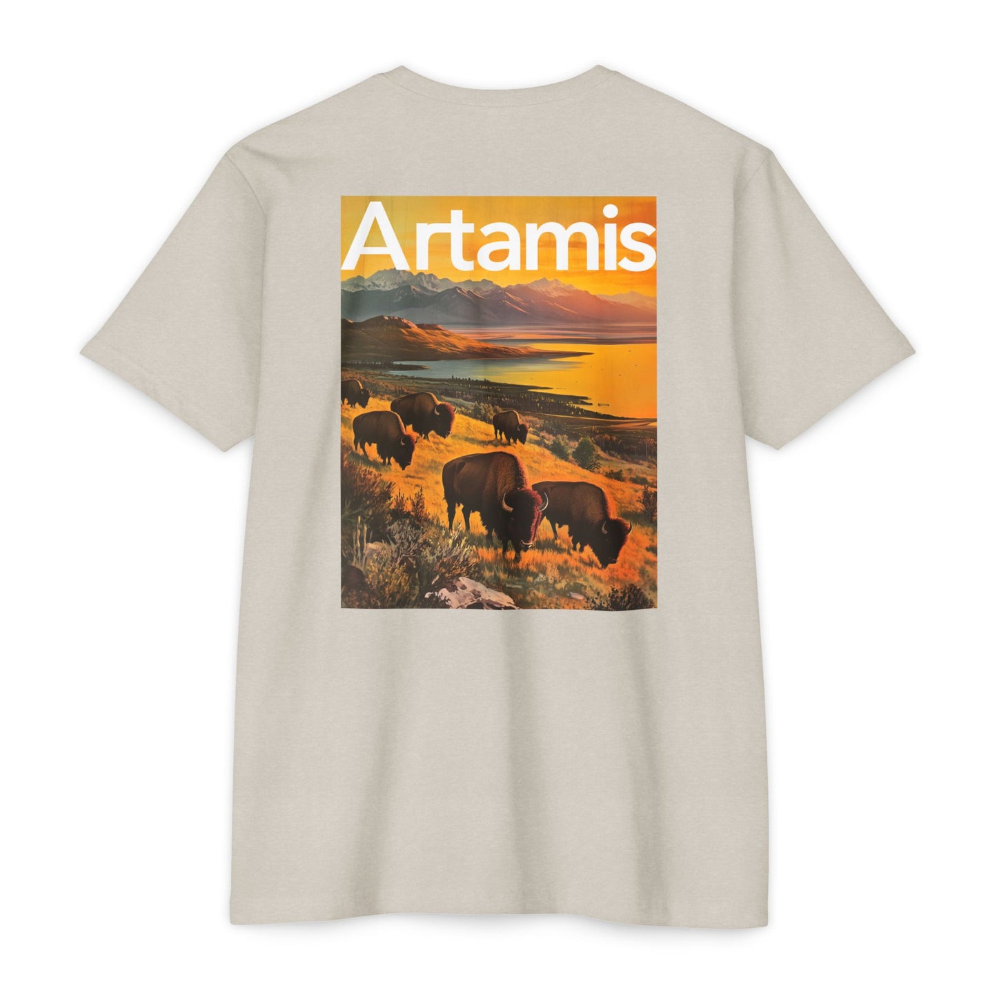 Antelope Island Bison