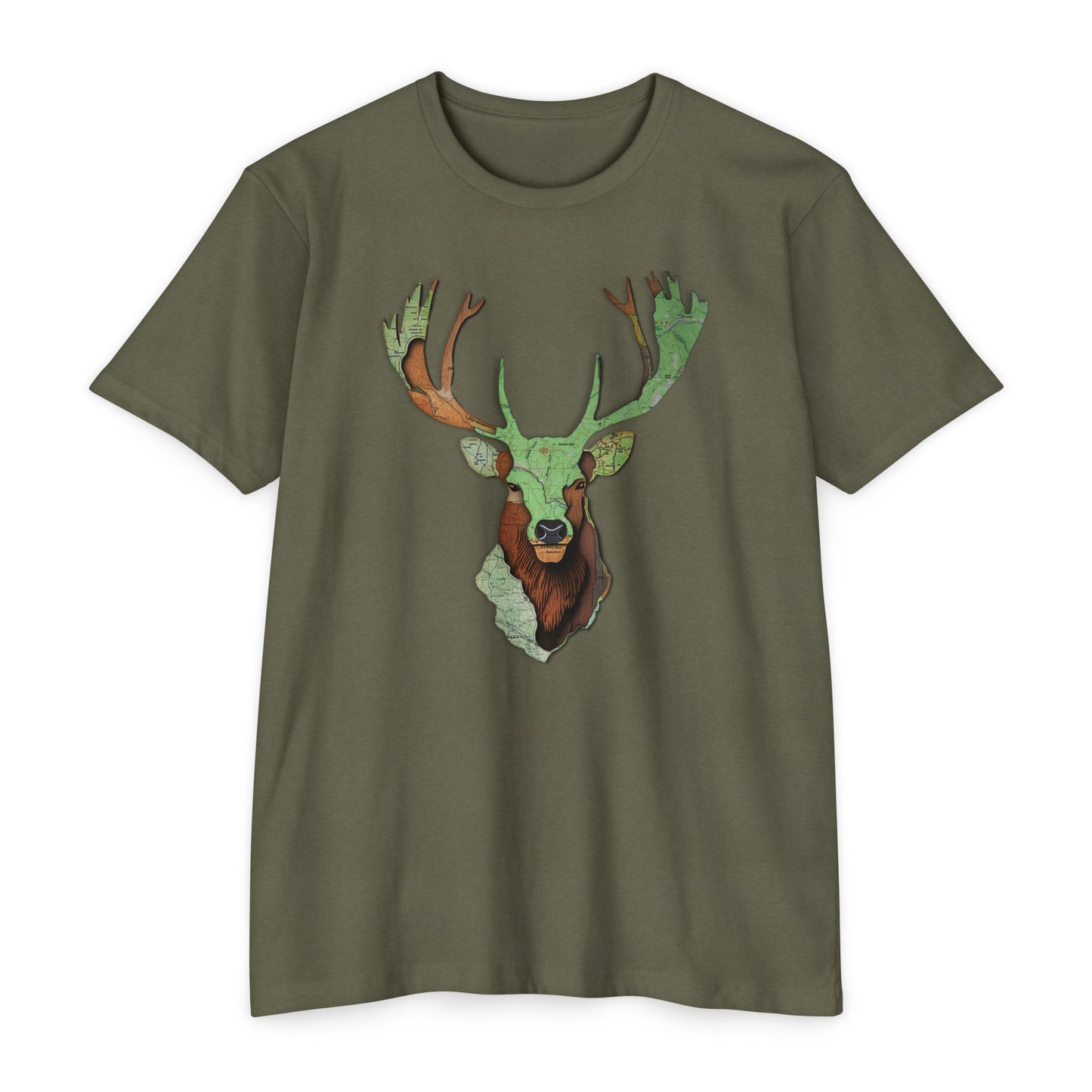 The Elk Tee