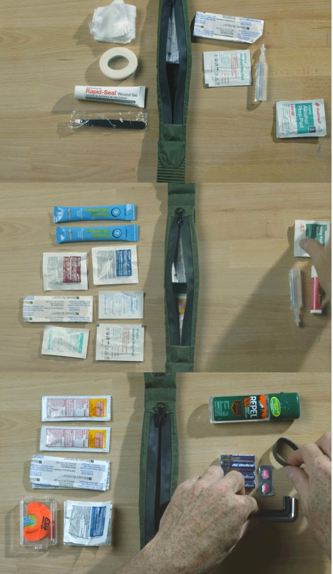 The Artamis Belt