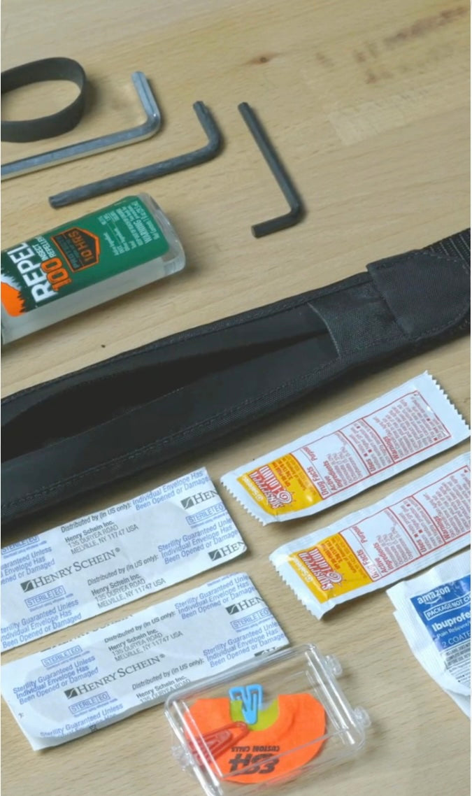 The Artamis Belt