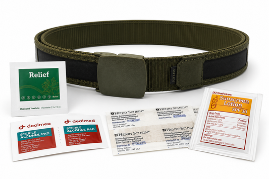 Belt Bundle