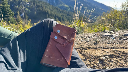 The Traveller Big Notebook