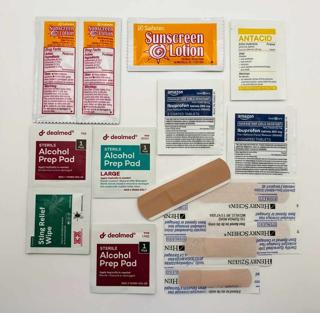 THE TRAIL FAMILY KIT